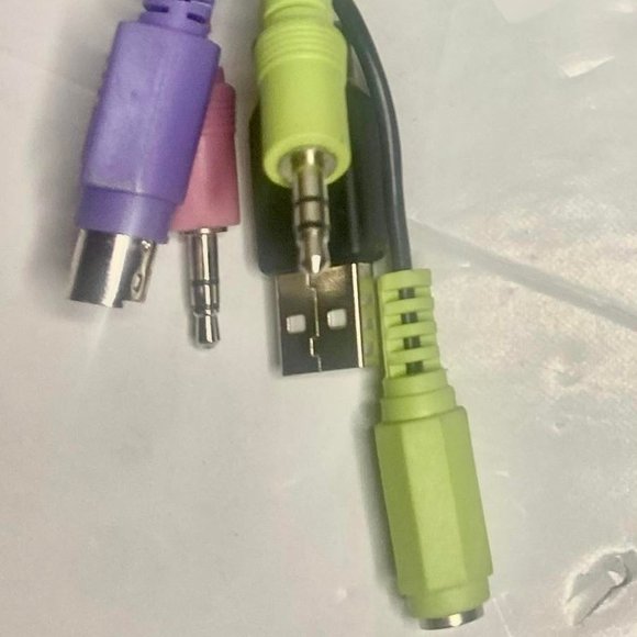 Tripp-Lite Noteables Premier Office Keyboard- Like New - Picture 7 of 7